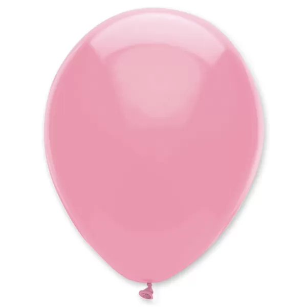 Lufi, latex, d30 50 db, neon  pink (G-123)