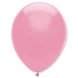 Lufi, latex, d30 50 db, neon  pink (G-123)
