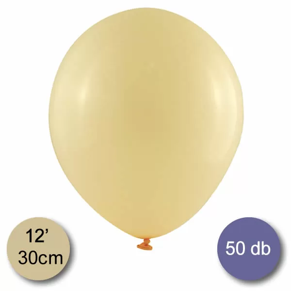 Lufi, latex, d30 50 db, Vanilia(G-605)