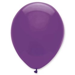 Lufi, latex, d30, 50 db,  lila (G-120)