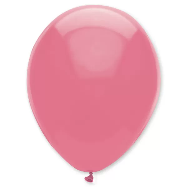 Lufi, latex, d30, 50 db,  pink (G-108)