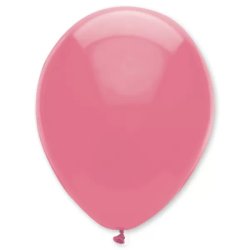 Lufi, latex, d30, 50 db,  pink (G-108)