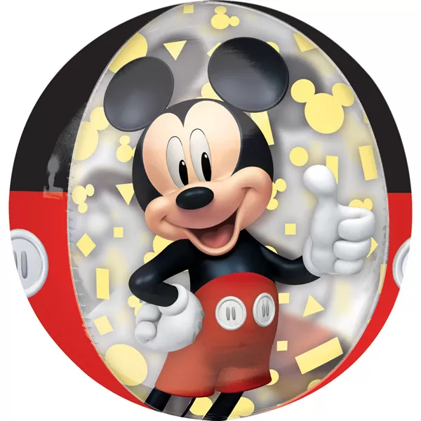 Mickey Mouse Forever gömb lufi 38X40
