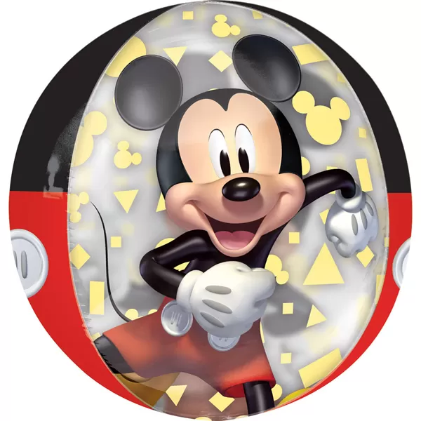 Mickey Mouse Forever gömb lufi 38X40