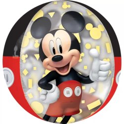 Mickey Mouse Forever gömb lufi 38X40