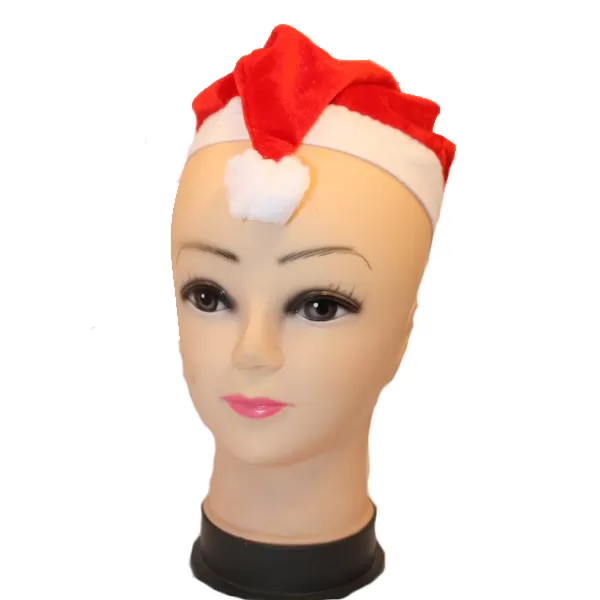 Mikulás sapka, kicsi