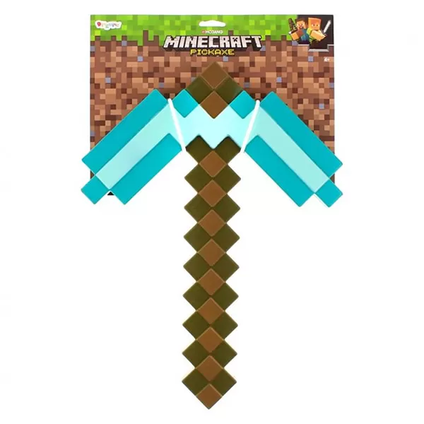 Minecraft gyémánt csákány