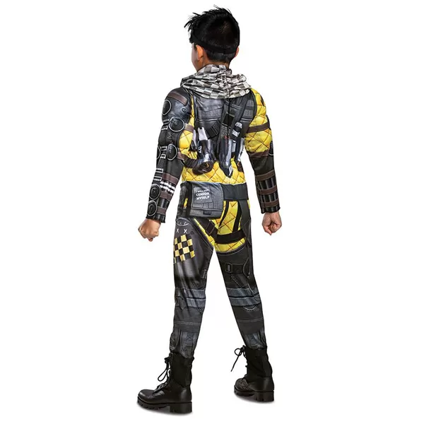 Mirage Classic Muscle jelmez - Apex Legends, L méret, 10-12 éveseknek
