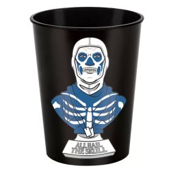 Műanyag pohár, Fortnite, 480 ml