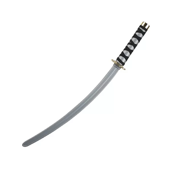 Ninja kard tokkal, 73 cm