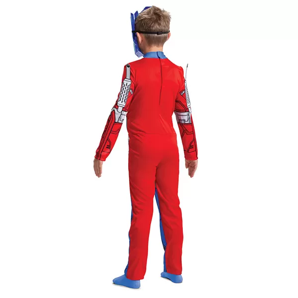 Optimus gyermek jelmez, S méret, 7-8 éveseknek