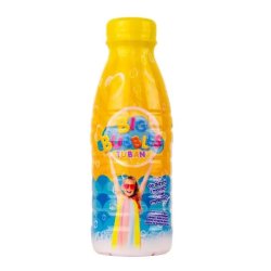 Óriás buborék folyadék 400 ml-es