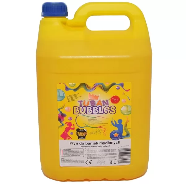 Óriás buborék folyadék 5 liter