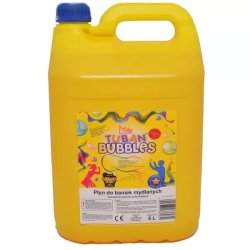 Óriás buborék folyadék 5 liter
