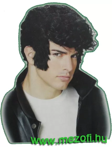Paróka, Elvis