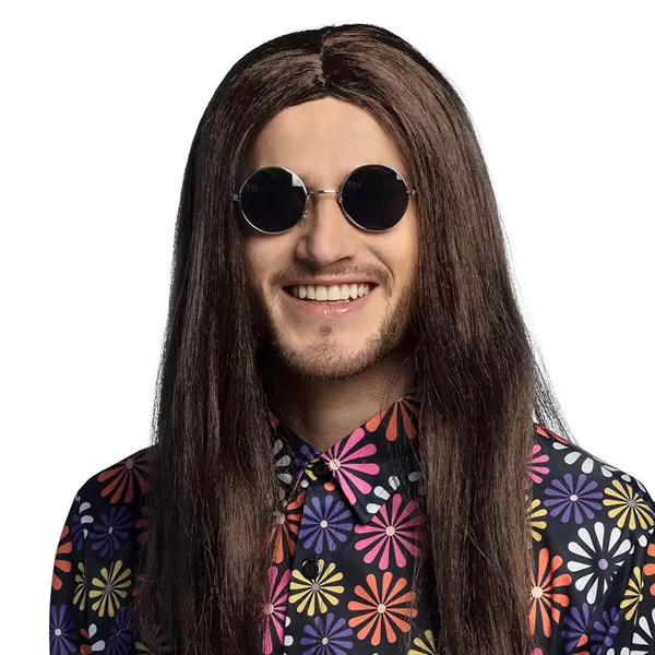 Party szemüveg, sötét színű lencse, John