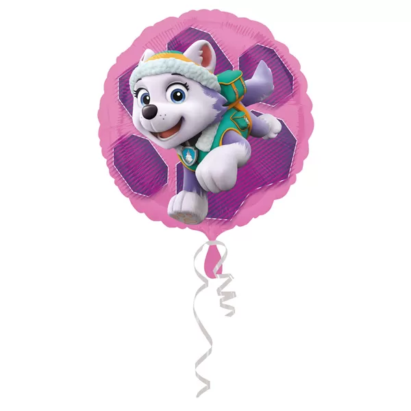 Paw Patrol Sky & Everest, fólia lufi, 17