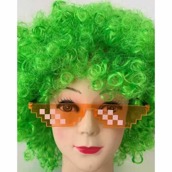 Pixel szemüveg - nincs fekete