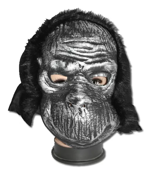 Polifoam gorilla álarc