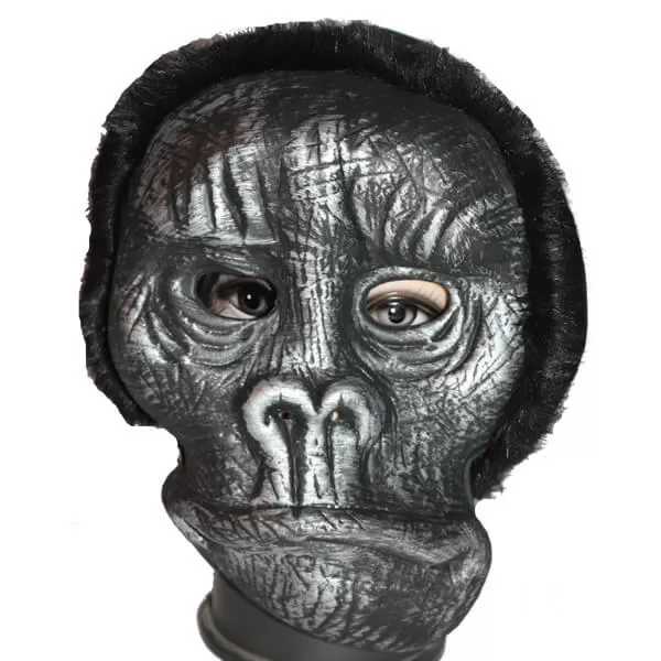 Polifoam gorilla álarc 2.