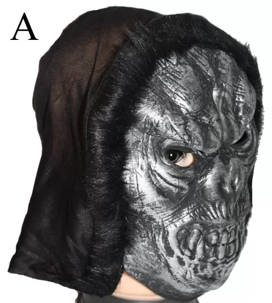 Polifoam gorilla álarc 3.