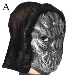 Polifoam gorilla álarc 3.