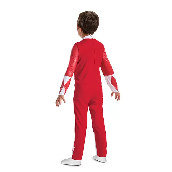 Power Rangers jelmez, 4-6 éveseknek