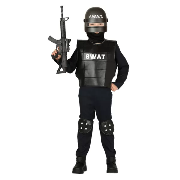 S.W.A.T  police jelmez  5-6 éveseknek