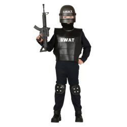 S.W.A.T  police jelmez  5-6 éveseknek