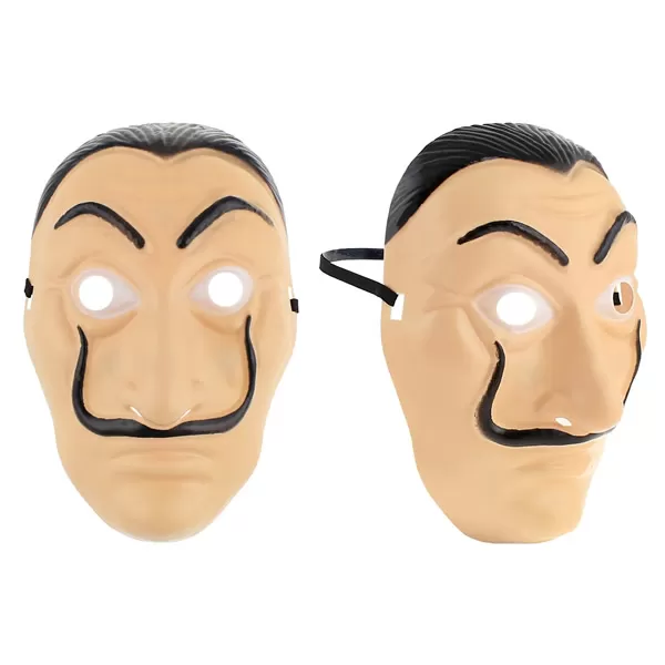 Salvador Dali álarc