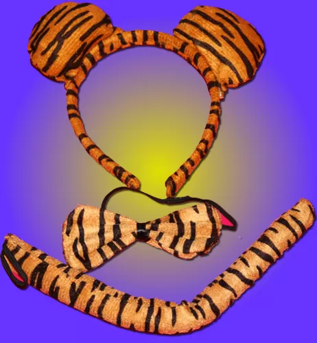 Tigris szett 3 db-os