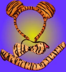 Tigris szett 3 db-os